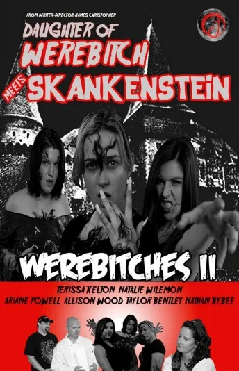 Daughter of Werebitch Meets Skankenstein