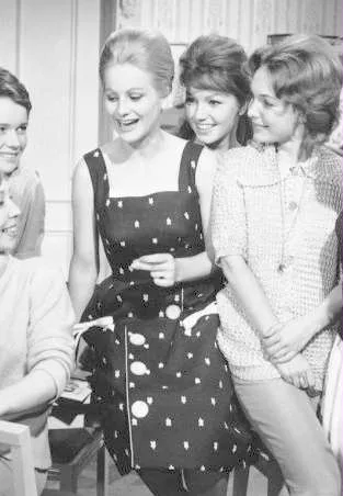 Davon träumen alle Mädchen