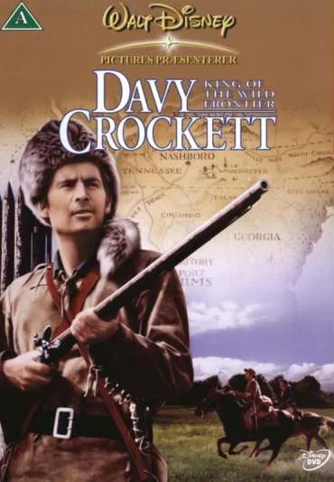 Davy Crockett, król pogranicza