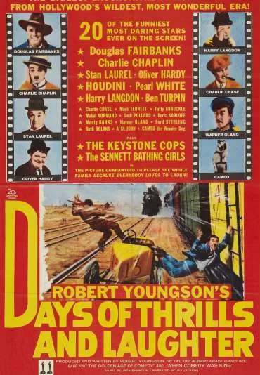 Days of Thrills and Laughter