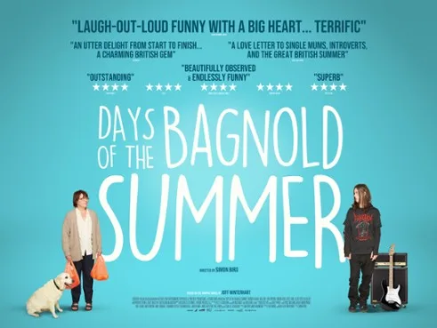Days of the Bagnold Summer