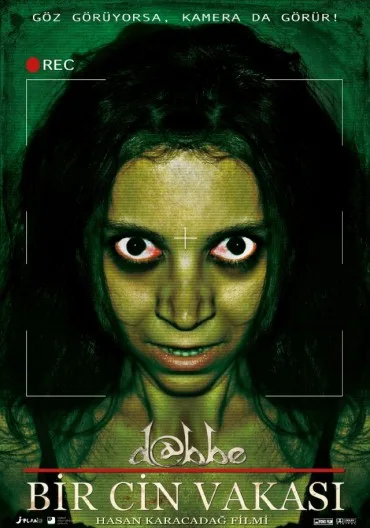 D@bbe - Bir Cin Vakası