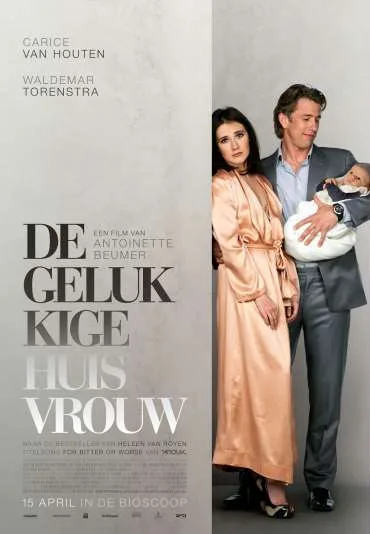 De Gelukkige huisvrouw