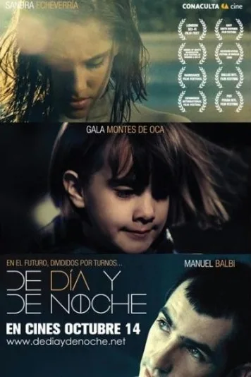 De día y de noche