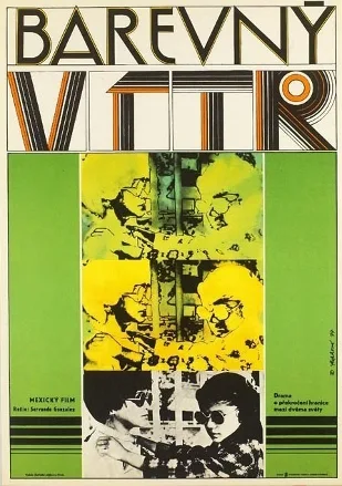 De que color es el viento