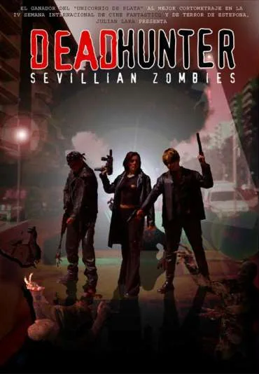 Deadhunter: Sevillian Zombies
