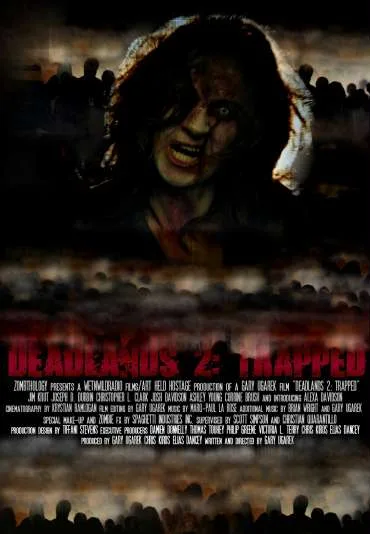 Deadlands 2: Trapped