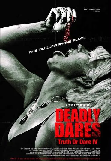 Deadly Dares: Truth or Dare Part IV