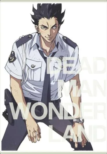 Deadman Wonderland: Akai Knife Tsukai