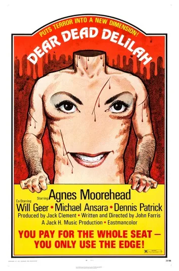 Dear Dead Delilah