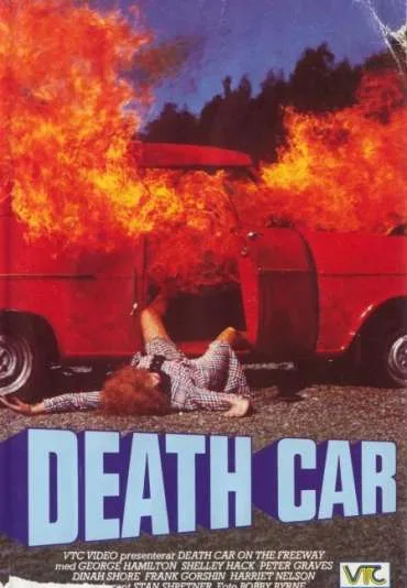 Death Car on the Freeway