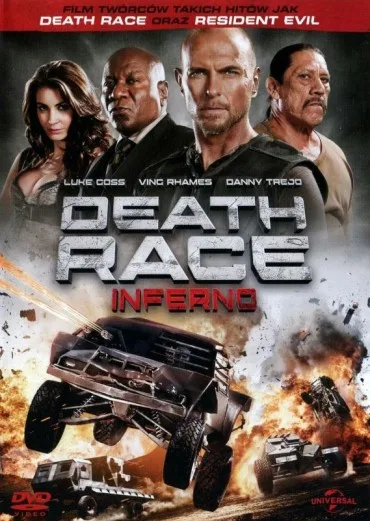 Death Race: Inferno