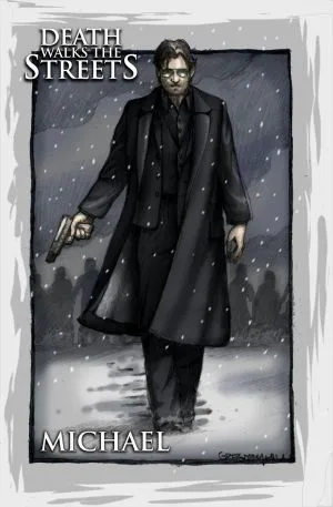 Death Walks the Streets