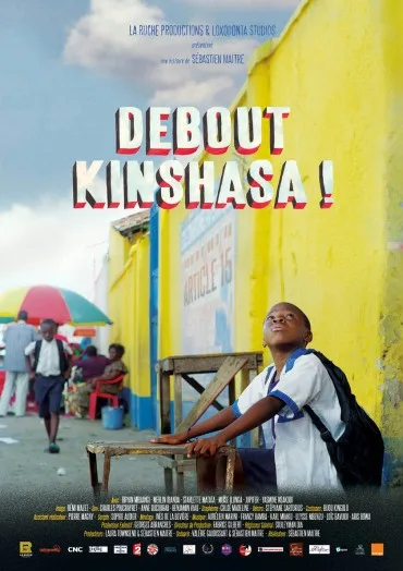Debout Kinshasa!