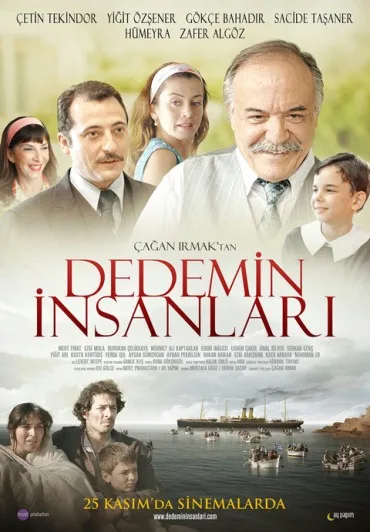 Dedemin İnsanlari