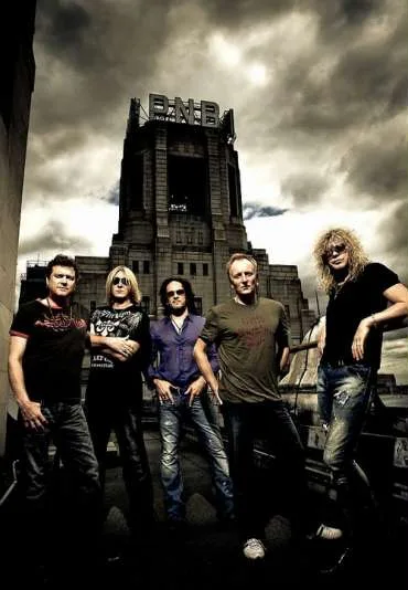 Def Leppard. Bez zahamowań