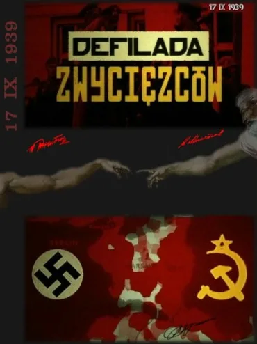 Defilada zwycięzców