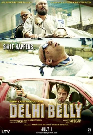 Delhi Belly