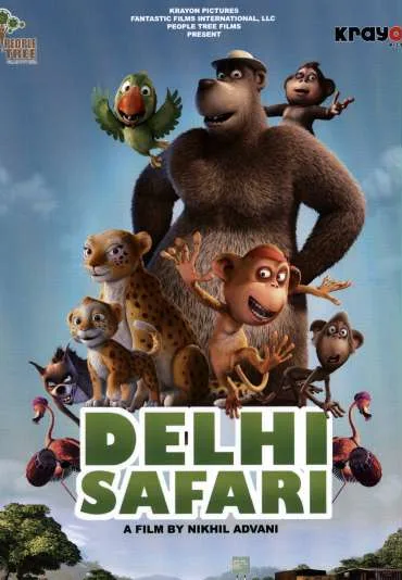 Delhi Safari