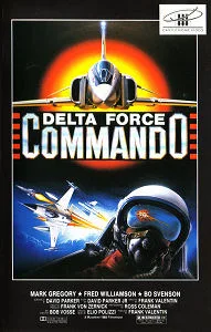 Delta Force Commando