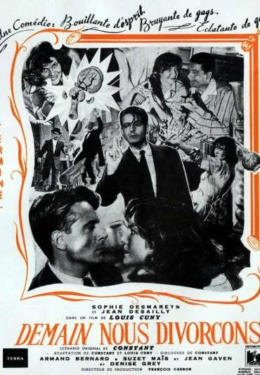 Demain nous divorçons