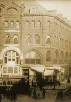 Demolishing and Building Up the Star Theatre