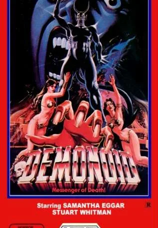 Demonoid: Messenger of Death