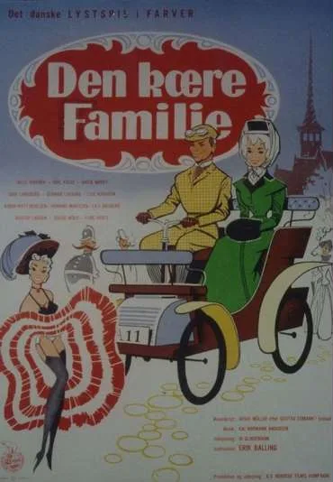 Den Kære familie