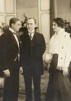 Den Mystiske selskabsdame