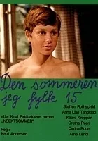 Den Sommeren jeg fylte 15