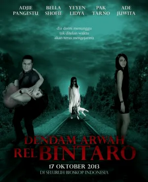 Dendam Arwah Rel Bintaro
