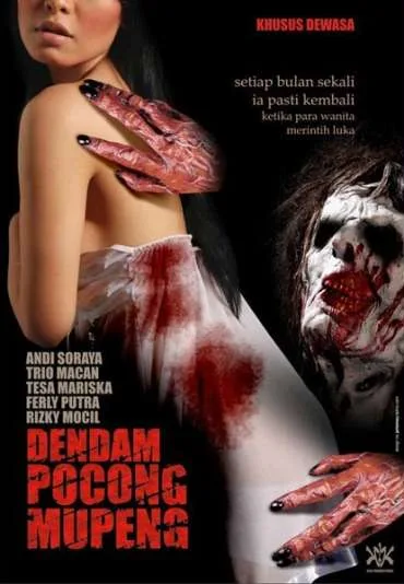 Dendam pocong mupeng