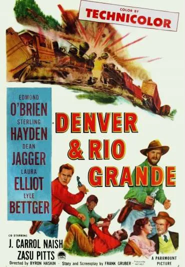 Denver i Rio Grande