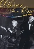 Der 90. Geburtstag oder Dinner for One