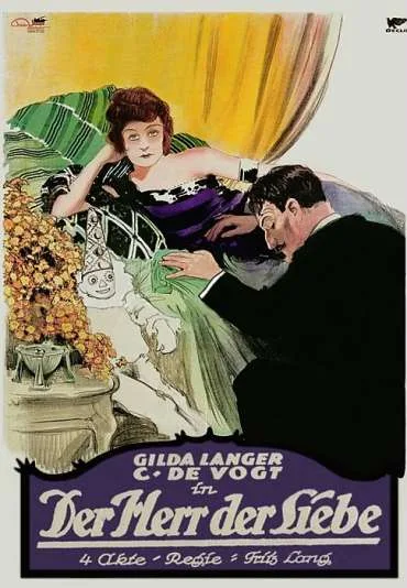 Der Herr der Liebe