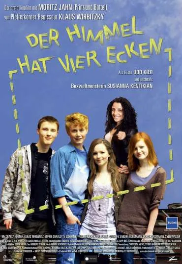 Der Himmel hat vier Ecken