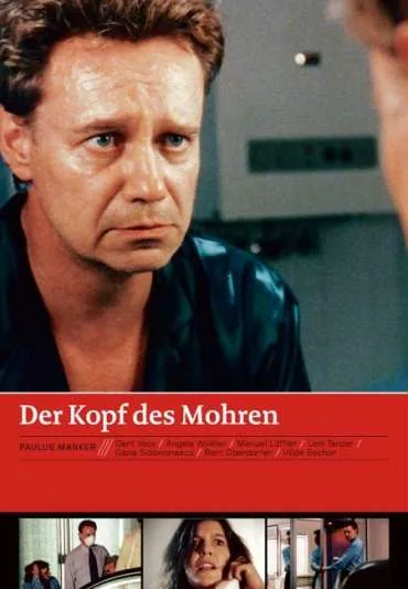 Der Kopf des Mohren