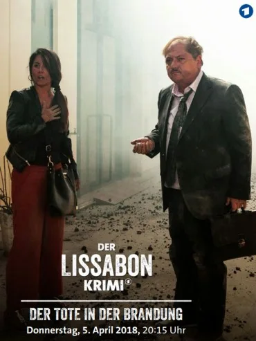 Der Lissabon-Krimi: Der Tote in der Brandung