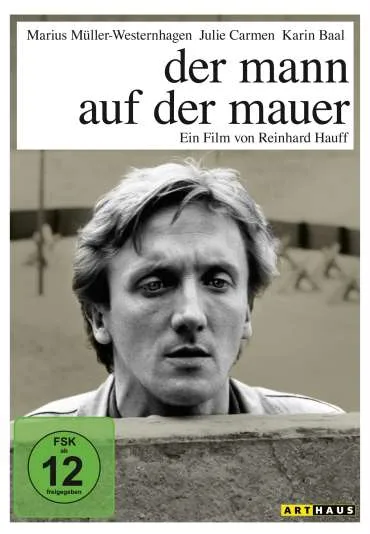 Der Mann auf der Mauer