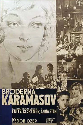 Der Mörder Dimitri Karamasoff