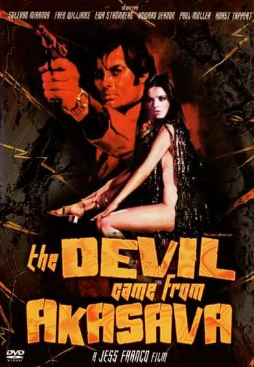 Der Teufel kam aus Akasava