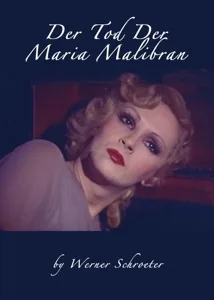Der Tod der Maria Malibran