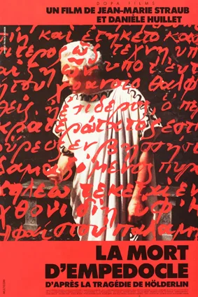Der Tod des Empedokles