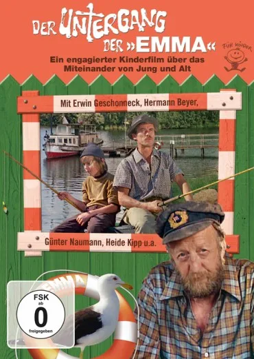 Der Untergang der Emma