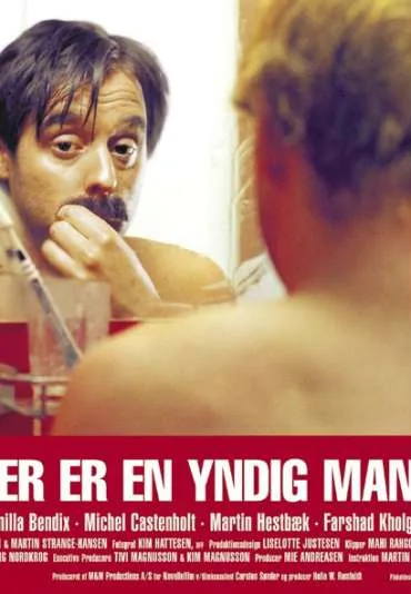 Der er en yndig mand