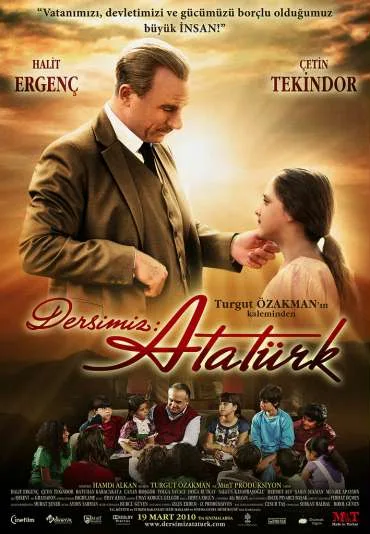Dersimiz: Atatürk