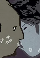 Des Câlins dans les cuisines