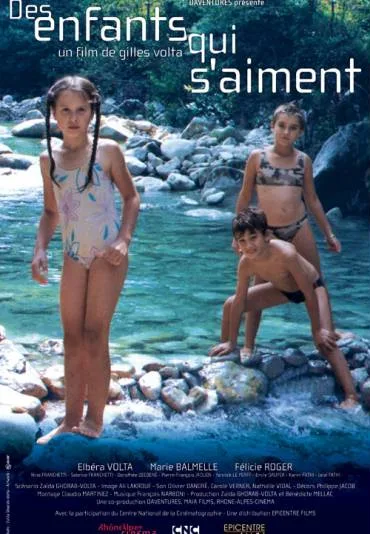 Des Enfants qui s'aiment
