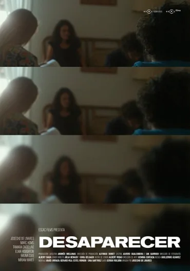 Desaparecer