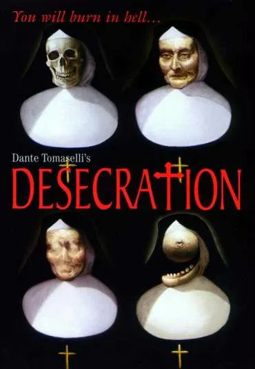 Desecration
